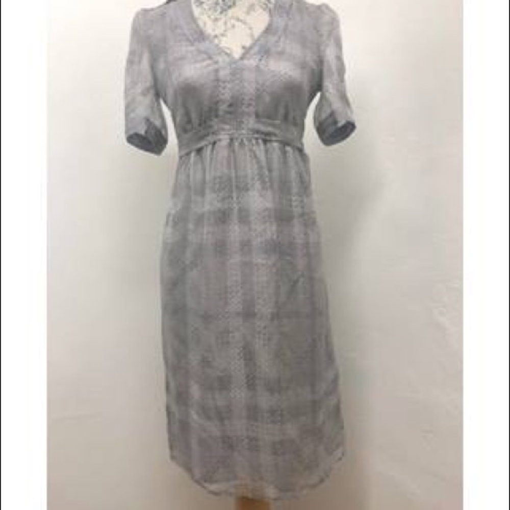 Burberry dress